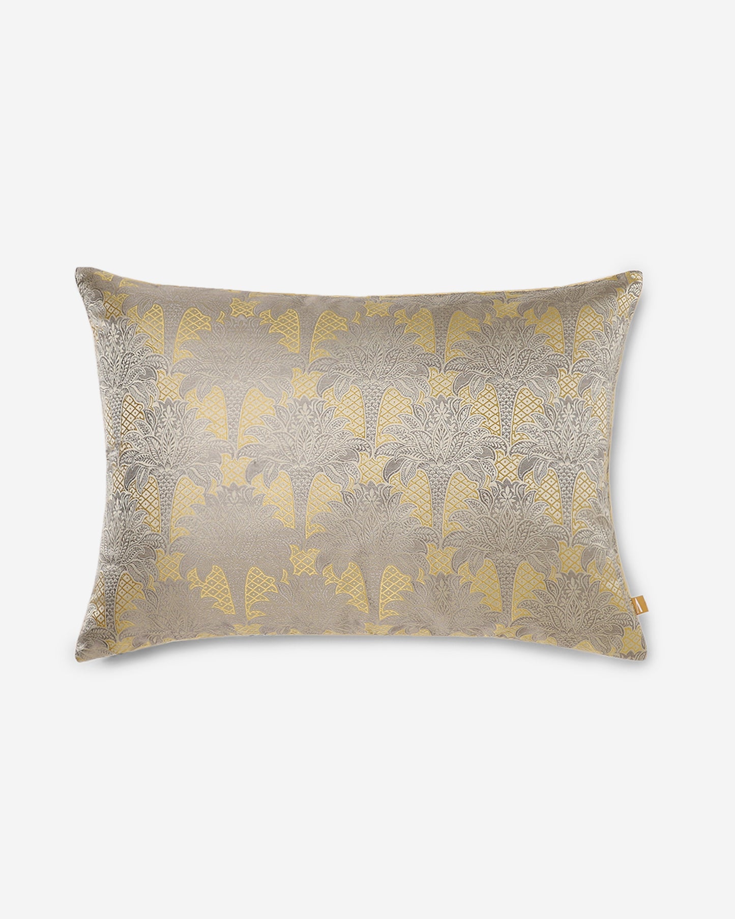 Deccan Tanchoi Silk Cushion Cover