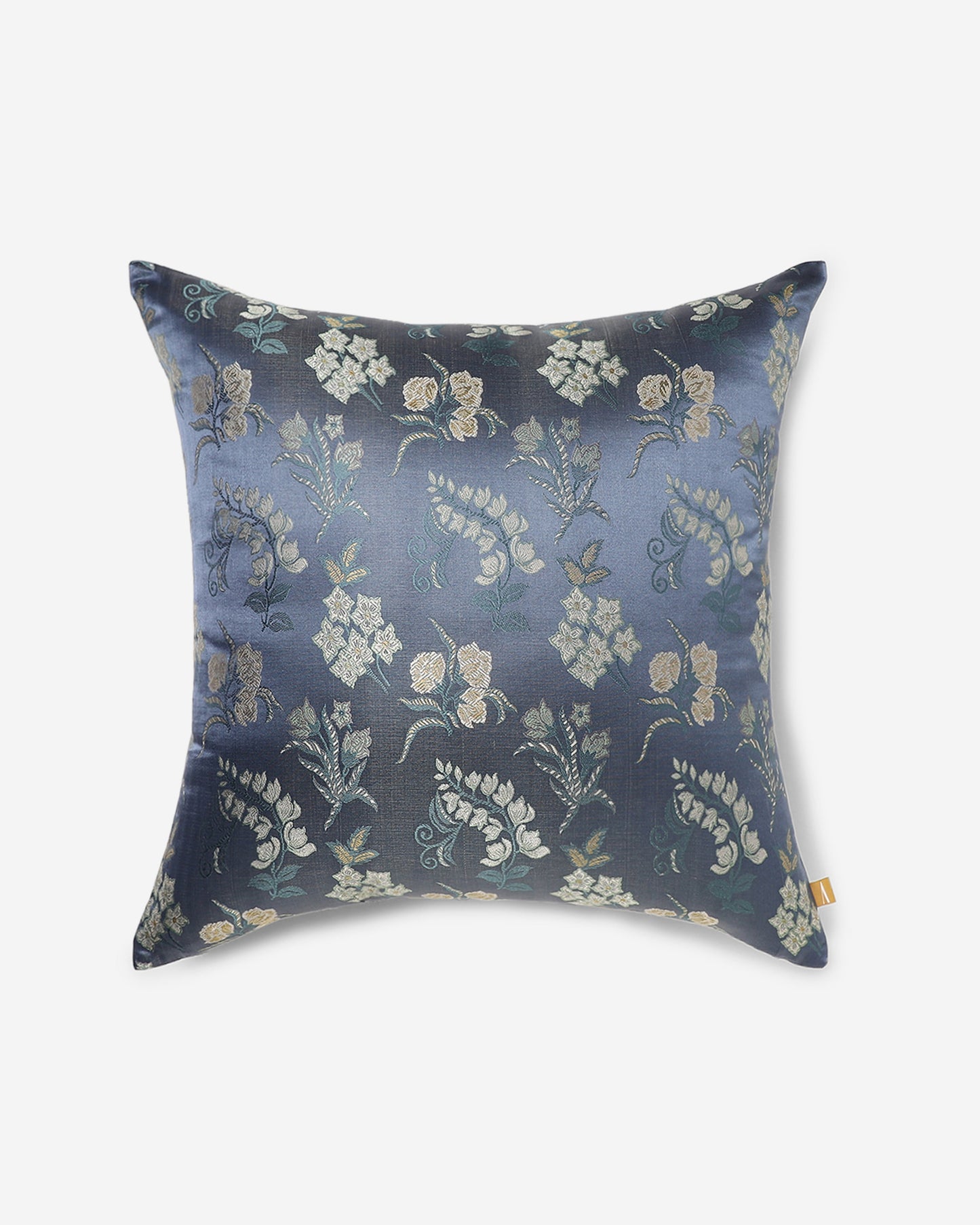 Gangam Tanchoi Silk Cushion Cover