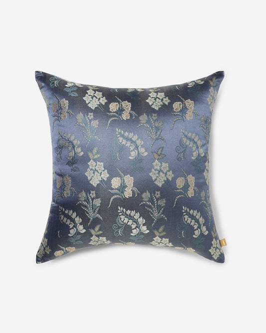 Gangam Tanchoi Silk Cushion Cover