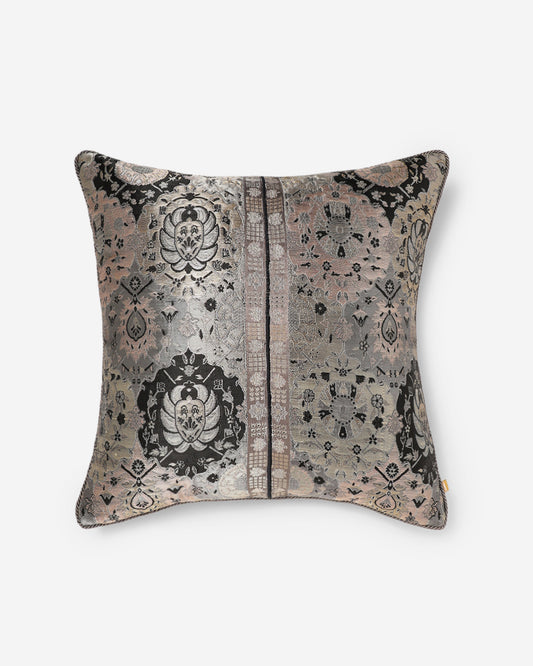 Suzani Gyasar Silk Cushion Cover