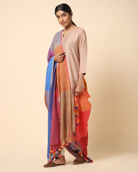 Reina Extra Weft Cotton Dupatta