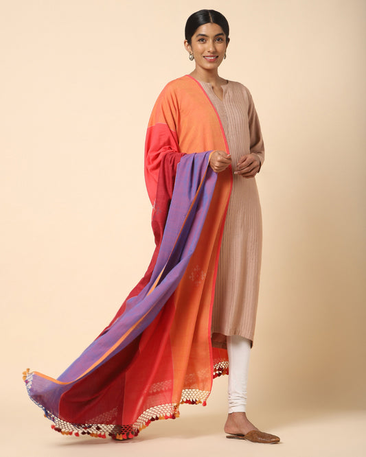 Reina Extra Weft Cotton Dupatta