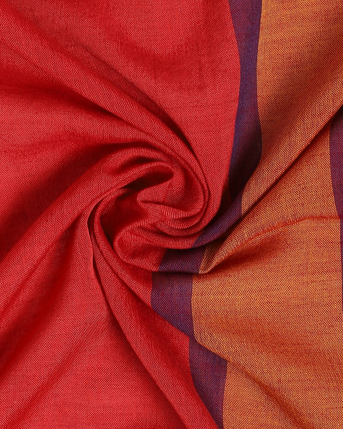 Mrinali Extra Weft Cotton Saree