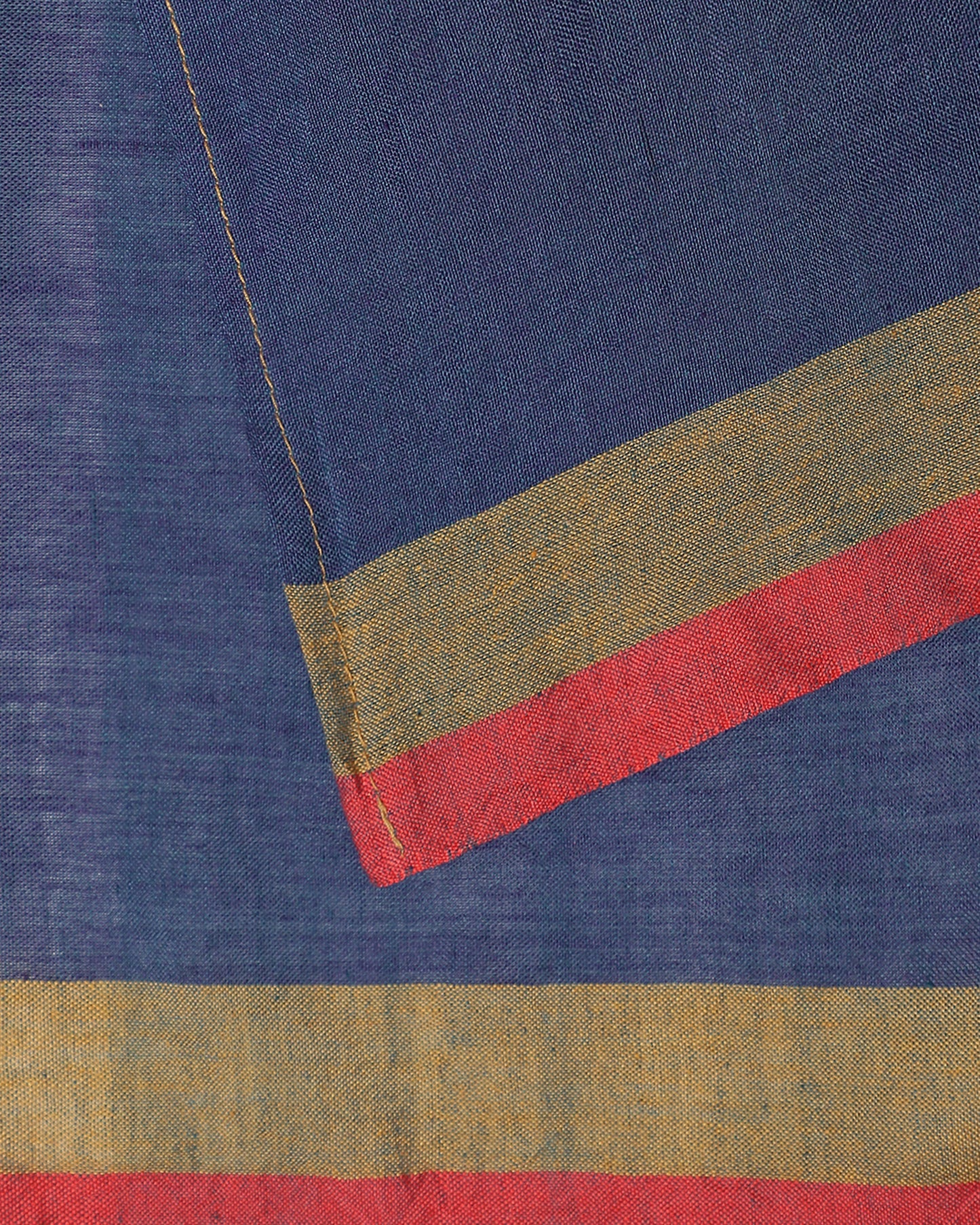 Mrinali Extra Weft Cotton Saree