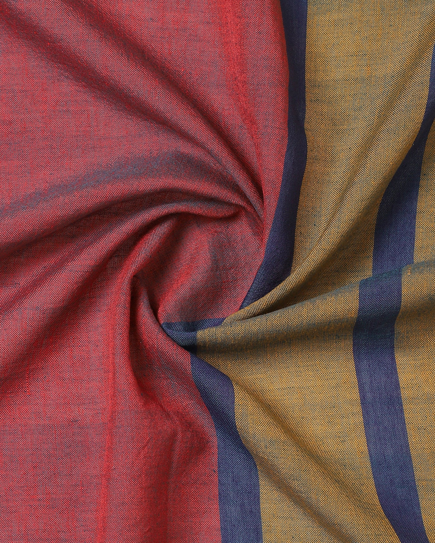 Mrinali Extra Weft Cotton Saree