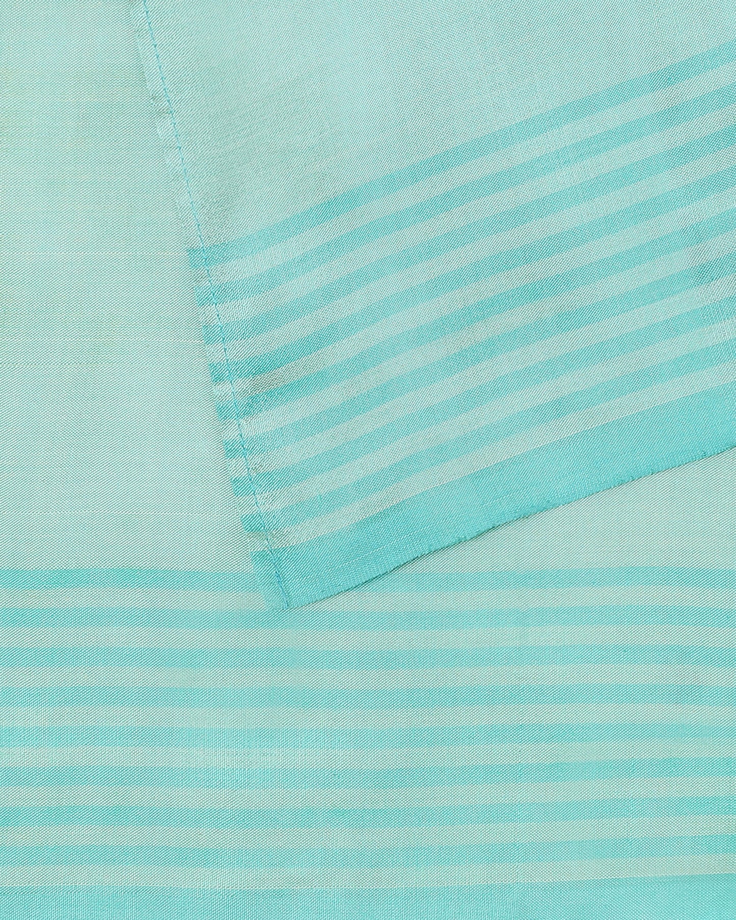 Parvini Weft Ikat Cotton Silk Saree