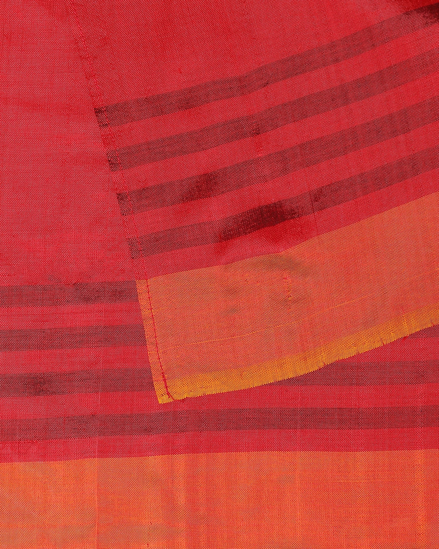 Pavani Weft Ikat Cotton Silk Saree
