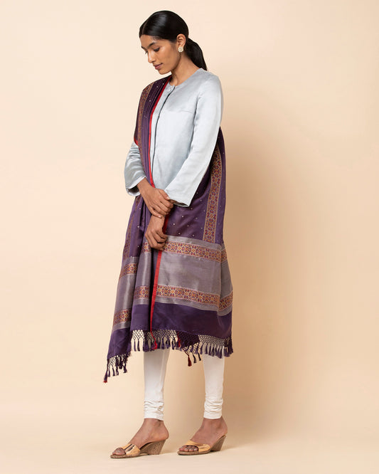 Elena Tanchoi Silk Dupatta