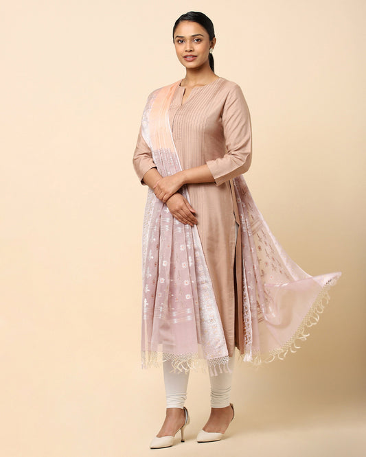 Mridula Kadwa Silk Dupatta