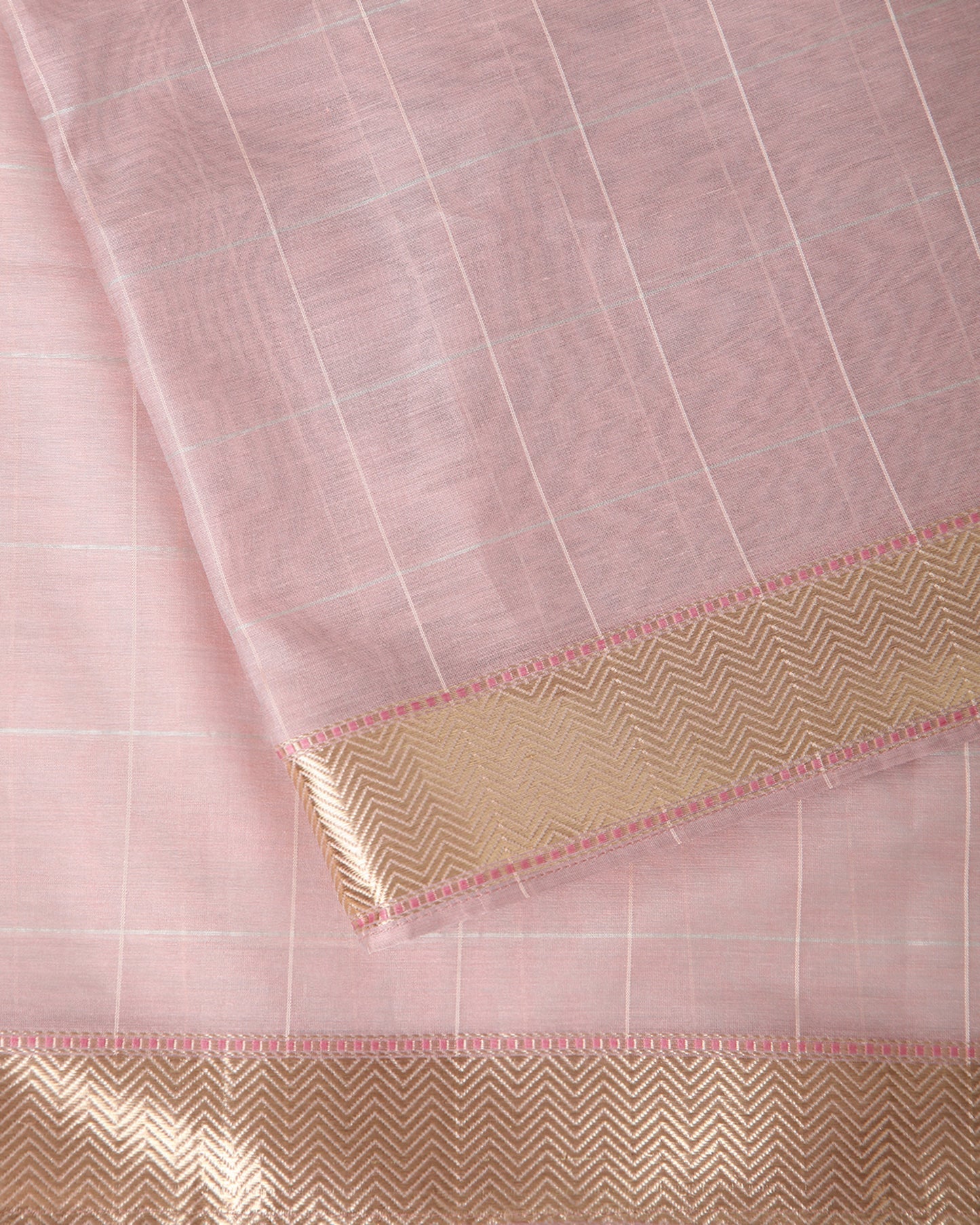 Gayatri Kadwa Silk Cotton Saree