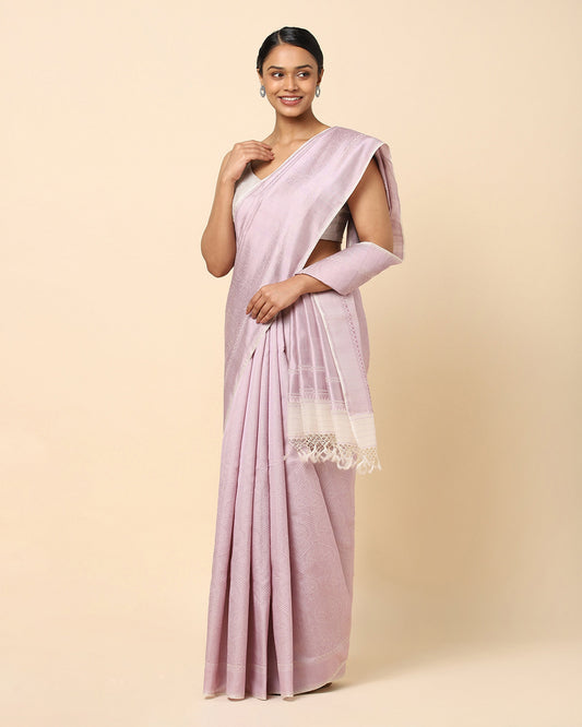 Padamavati Kadwa Silk Cotton Saree