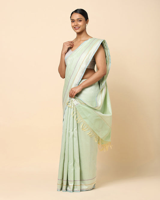 Asavari Fekwa Silk Cotton Saree