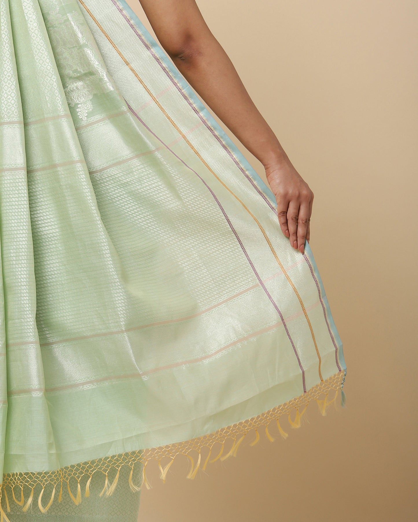 Asavari Fekwa Silk Cotton Saree