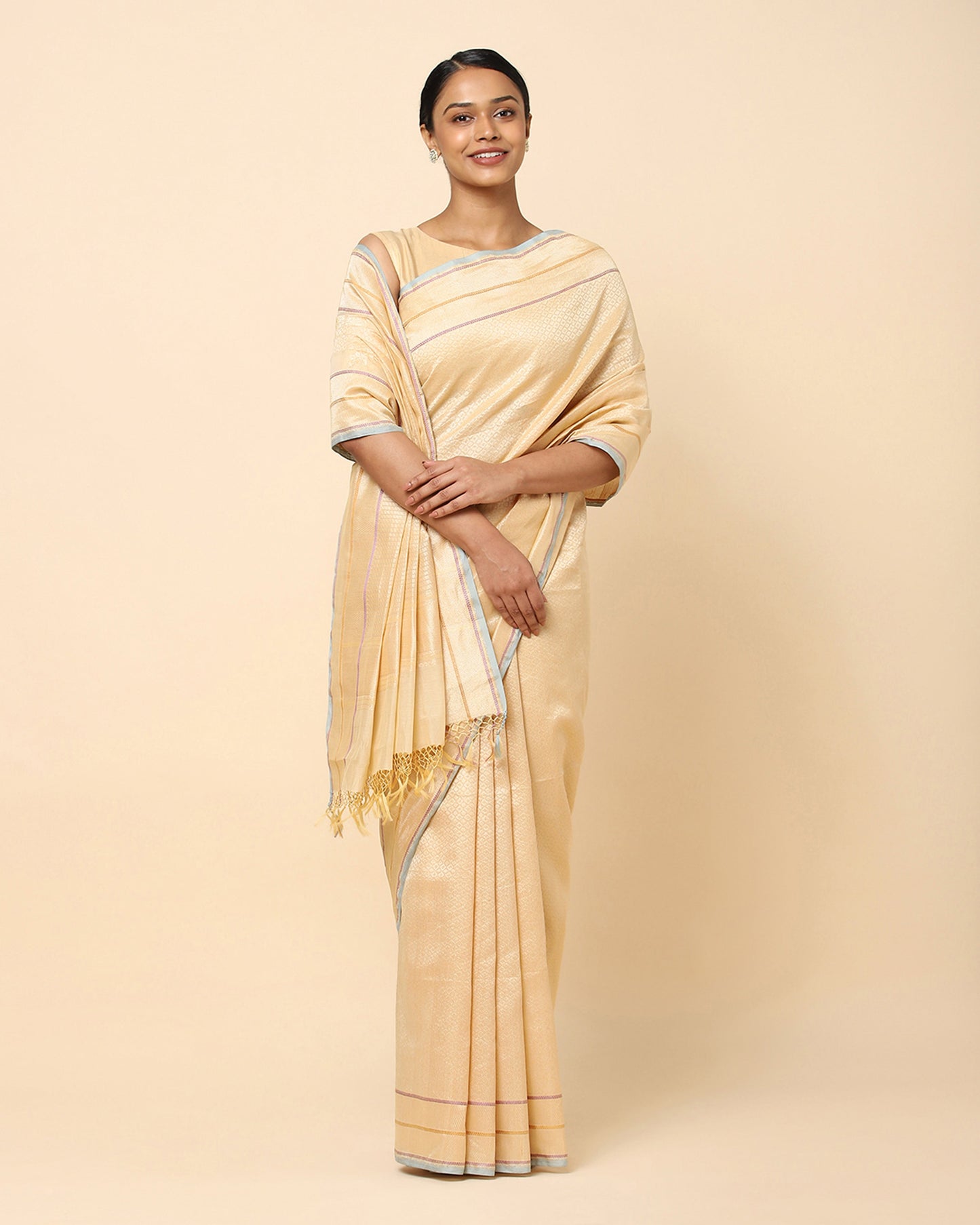 Asavari Fekwa Silk Cotton Saree