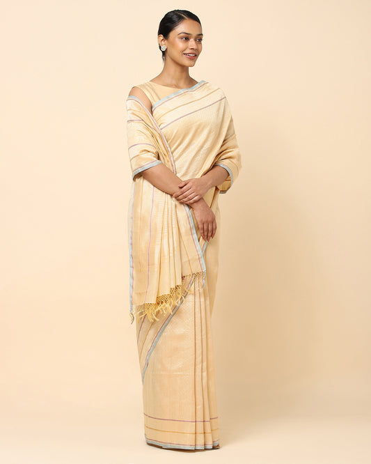 Asavari Fekwa Silk Cotton Saree
