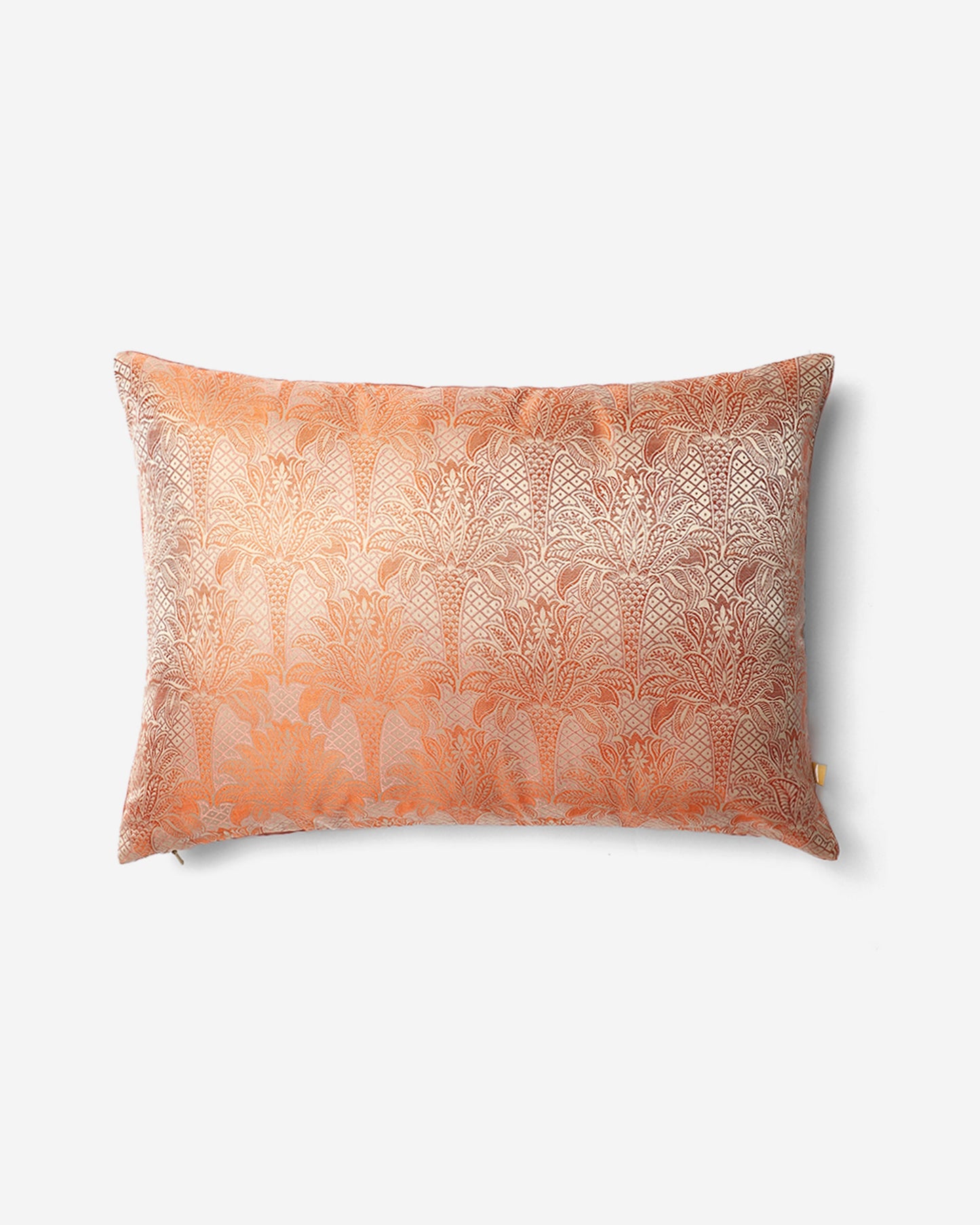 Deccan Tanchoi Silk Cushion Cover