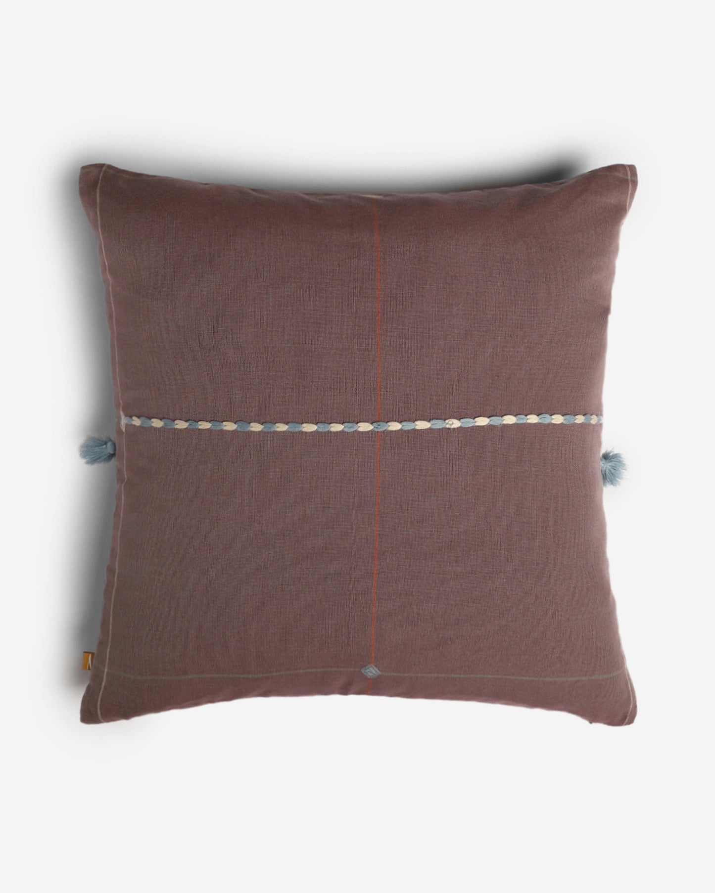 Sierra Extra Weft Cotton Cushion Cover