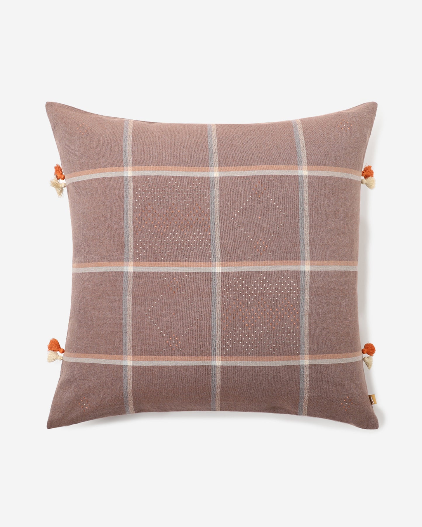 Santos Tangalia Cotton Cushion Cover