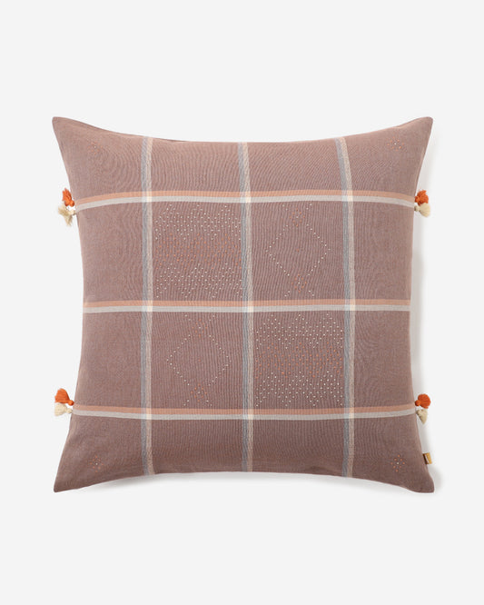Santos Tangalia Cotton Cushion Cover