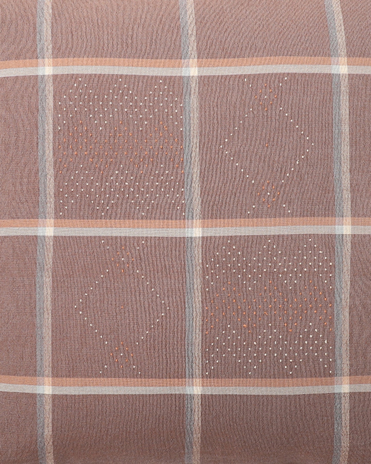 Santos Tangalia Cotton Cushion Cover