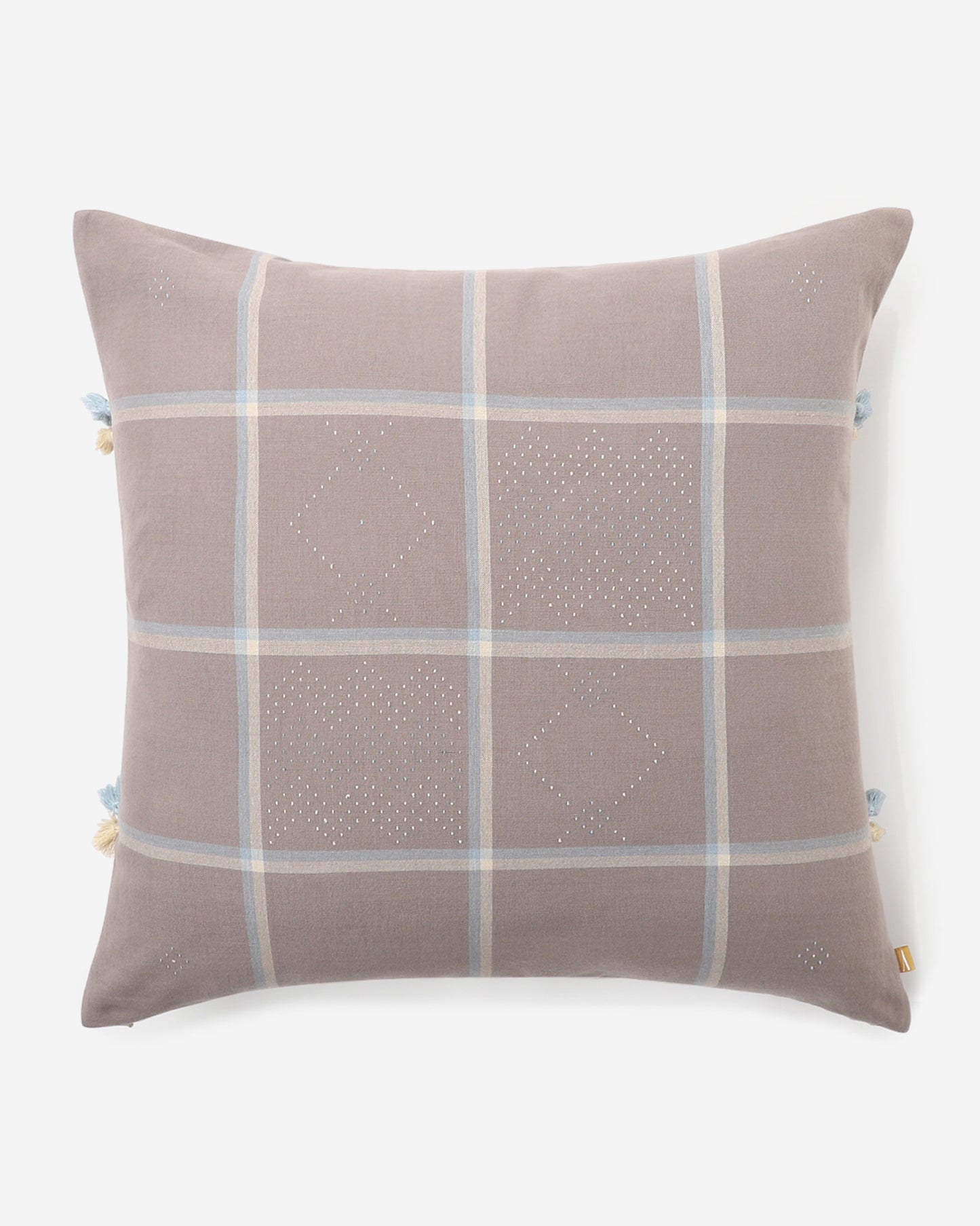Santos Tangalia Cotton Cushion Cover