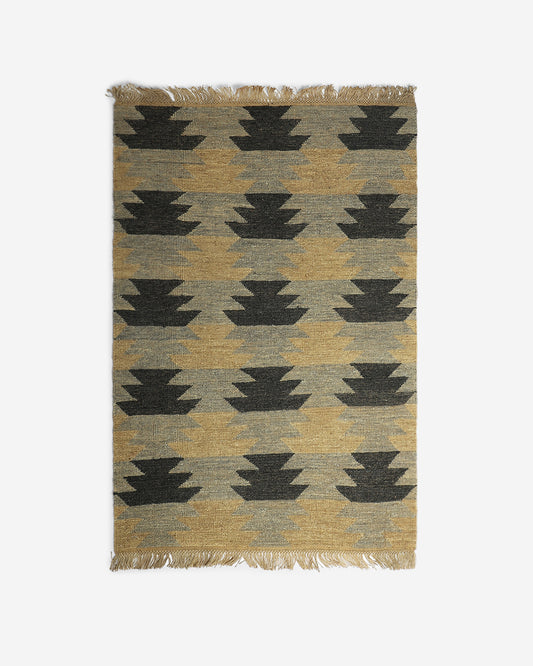 Amrita Soumak Cotton Jute Rug