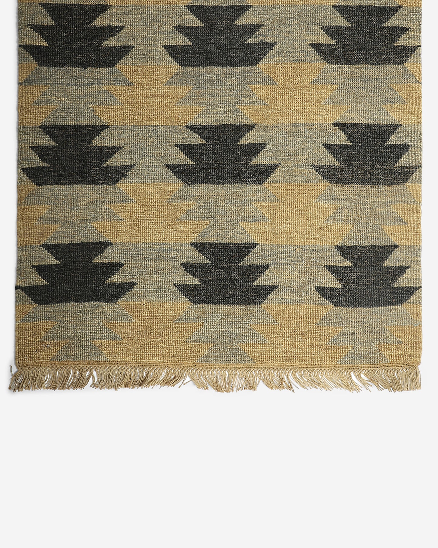 Amrita Soumak Cotton Jute Rug