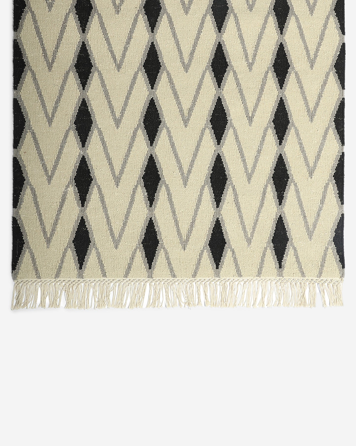 Gauri Panja Cotton Rug