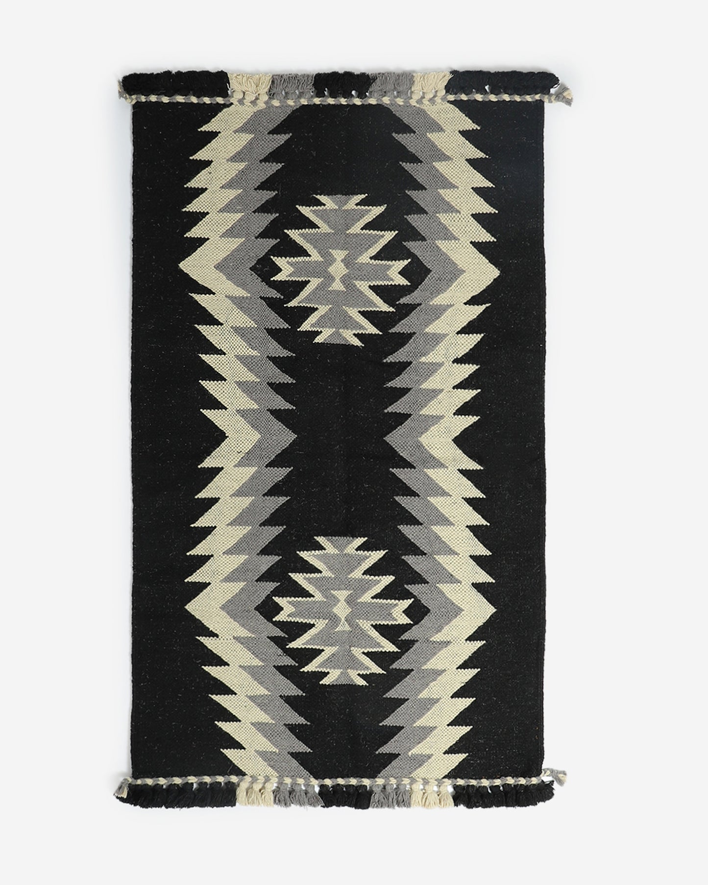 Ridhi Kharad Cotton Wool Rug