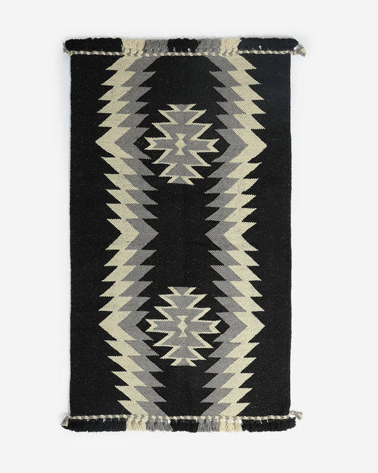 Ridhi Kharad Cotton Wool Rug