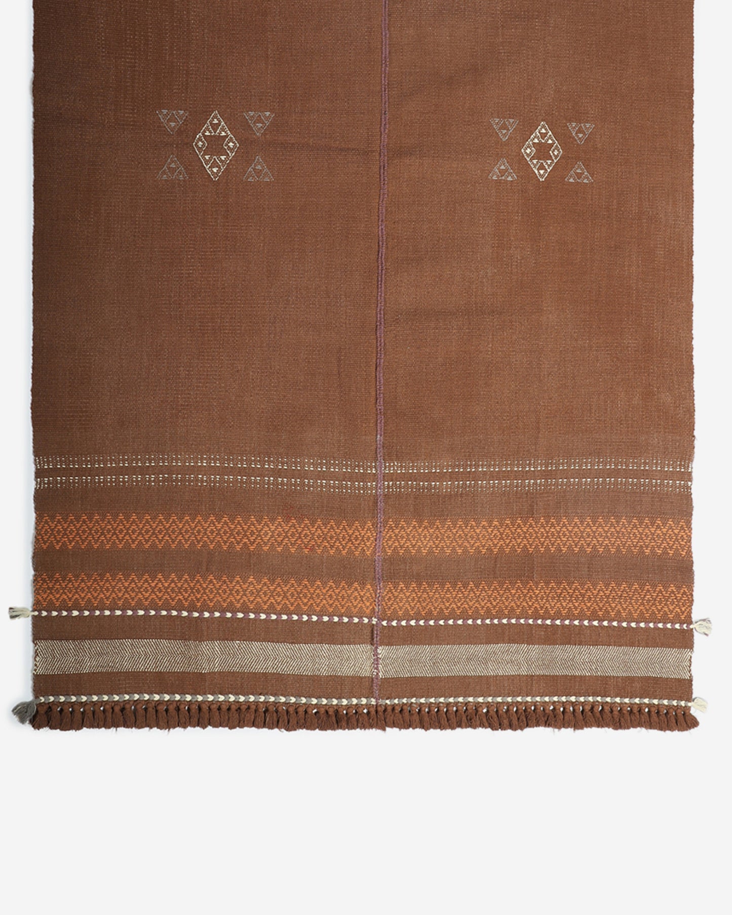 Melosa Extra Weft Cotton Rug