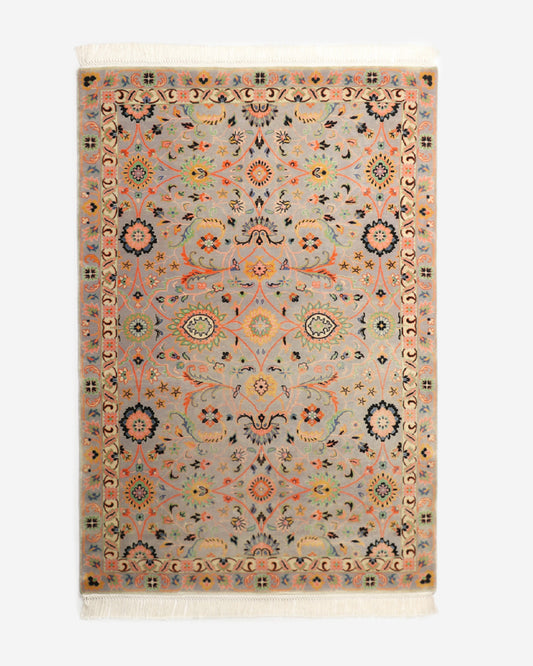 Utkal Hand Knotted Cotton Wool Rug