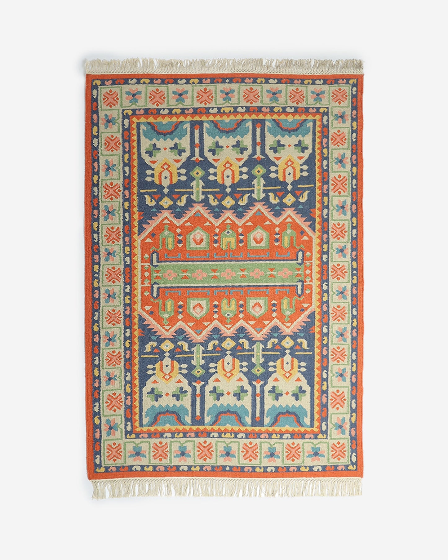 Puri Panja Cotton Rug