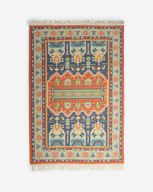 Puri Panja Cotton Rug