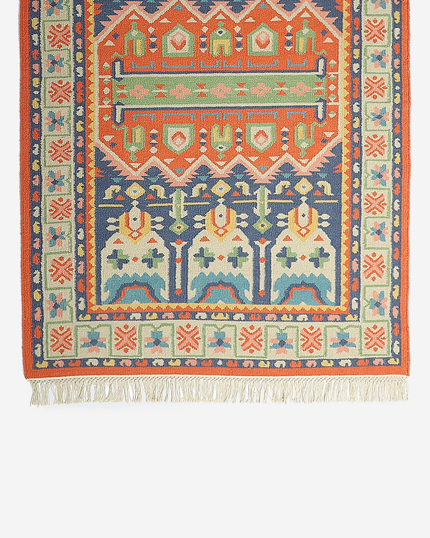 Puri Panja Cotton Rug