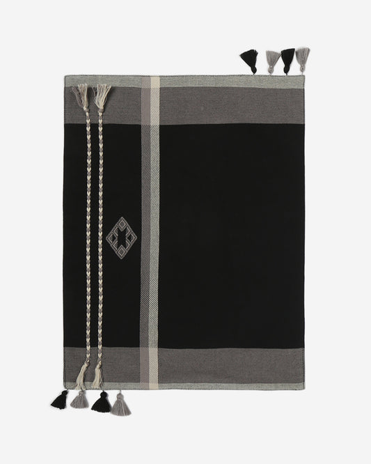 Megha Extra Weft Cotton Table Mats | Set of 6