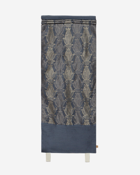 Aruvi Powdi Silk Linen Table Runner