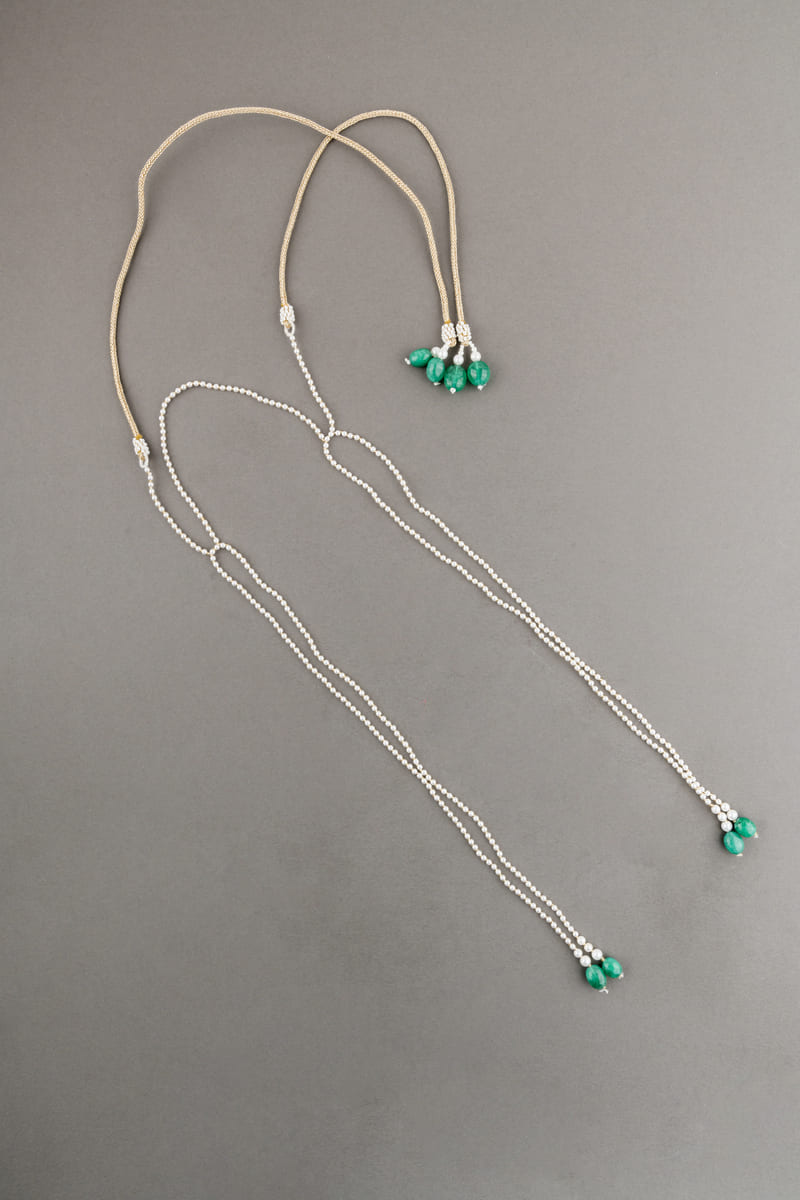 Pearl String Sehra