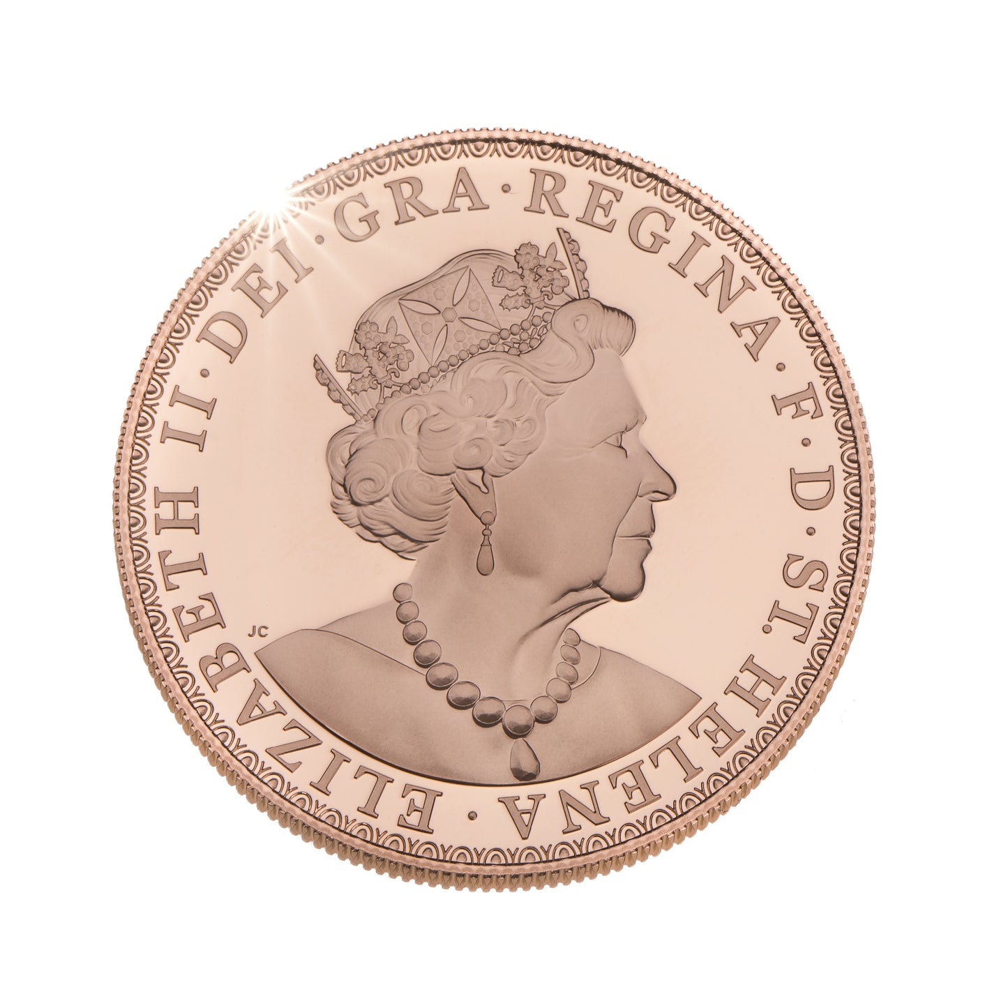 The 2019 Five Sovereign Gold Proof Coin