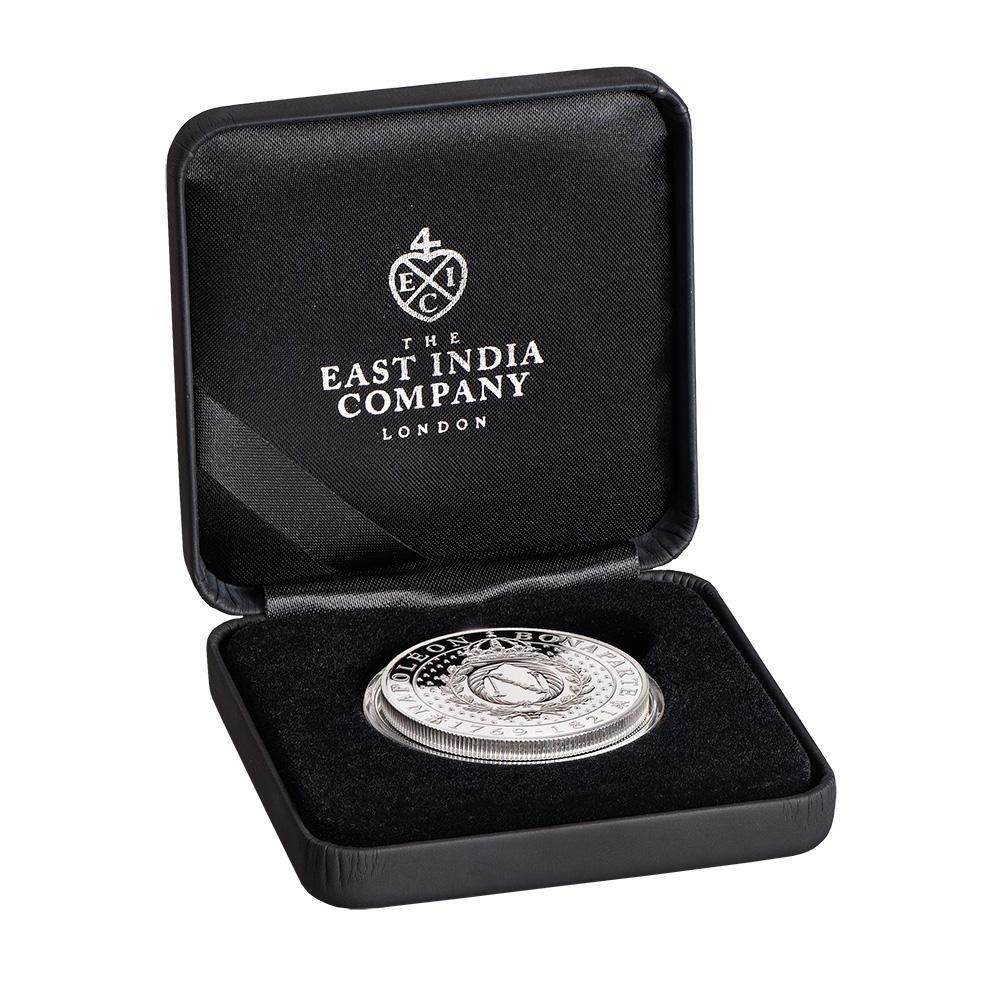 2021 Napoleon Bees ‘N’ Design 1oz Silver Proof