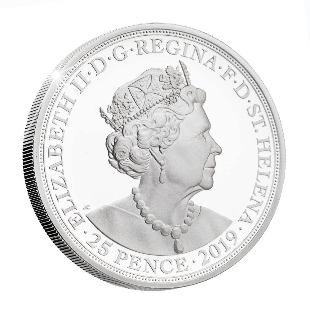 The 2019 Empire Collection - Monarchs - Nine 1oz Silver Proof Coin set