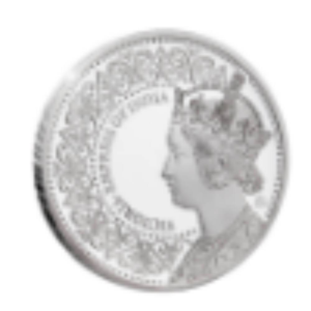 The 2019 Empire Collection - Monarchs - Nine 1oz Silver Proof Coin set